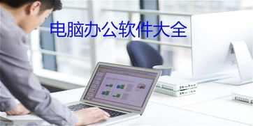電腦辦公軟件大全與計算機軟件開發 賦能現代辦公的基石